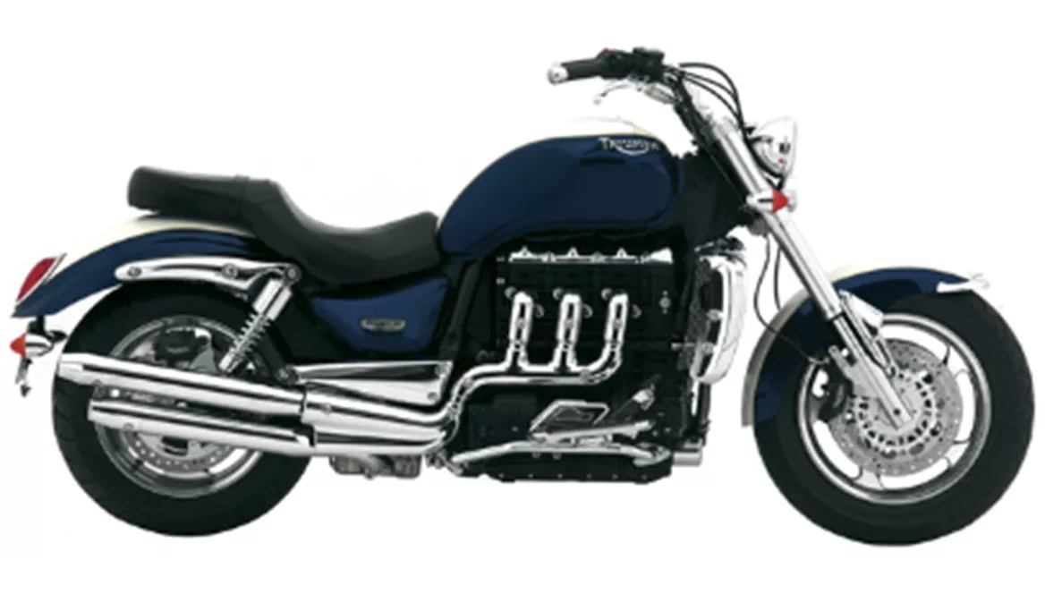 Triumph Rocket III Classic 2007 Triumph Rocket III Classic 2007