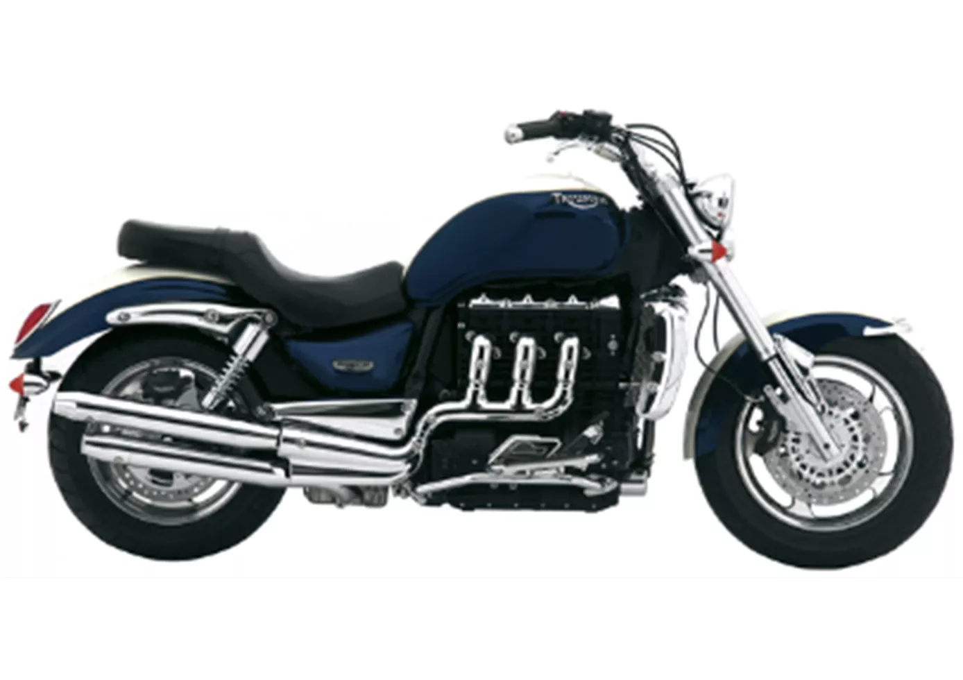 Triumph Rocket III Classic 2007 Triumph Rocket III Classic 2007
