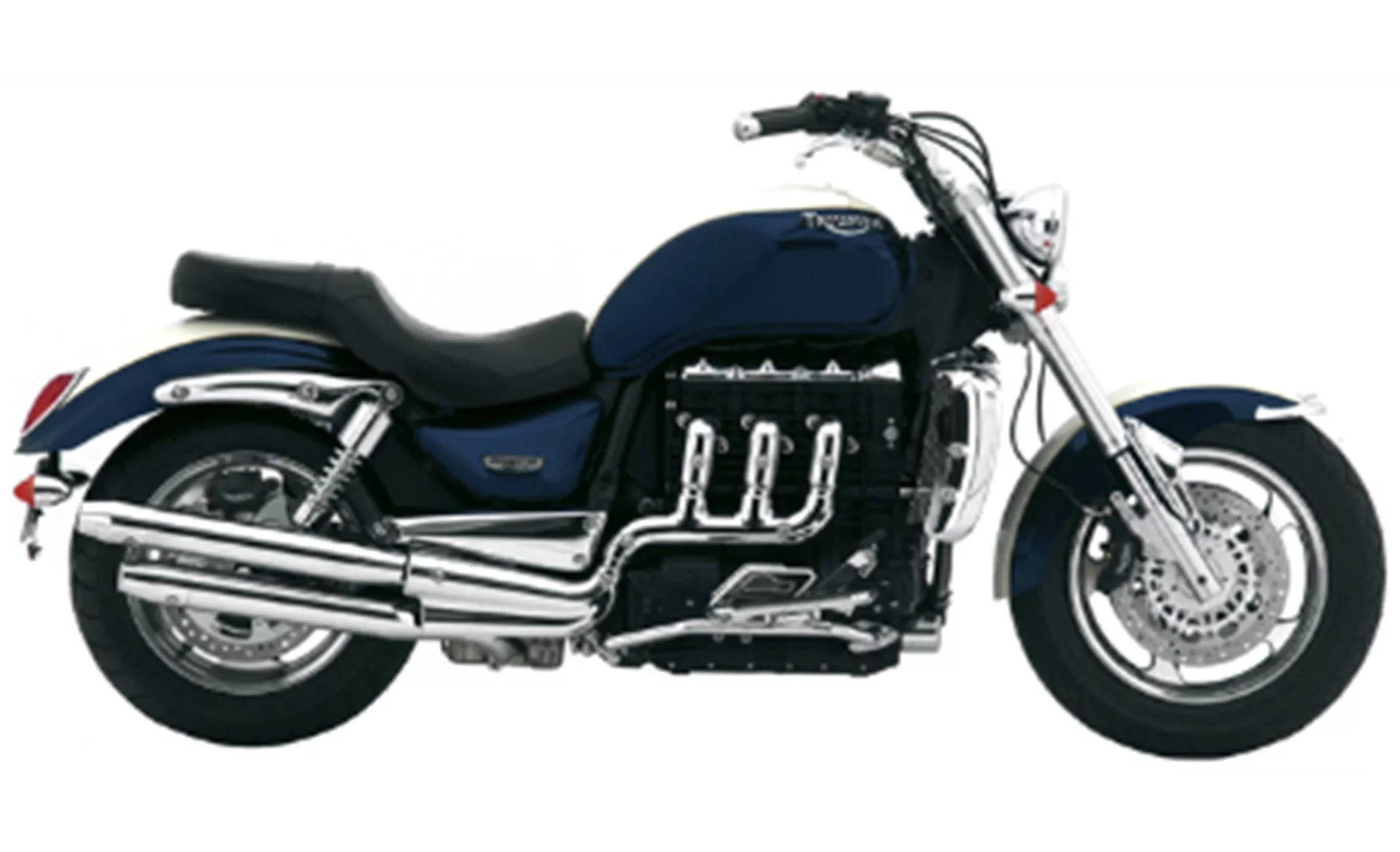 Triumph Rocket III Classic 2007 Triumph Rocket III Classic 2007