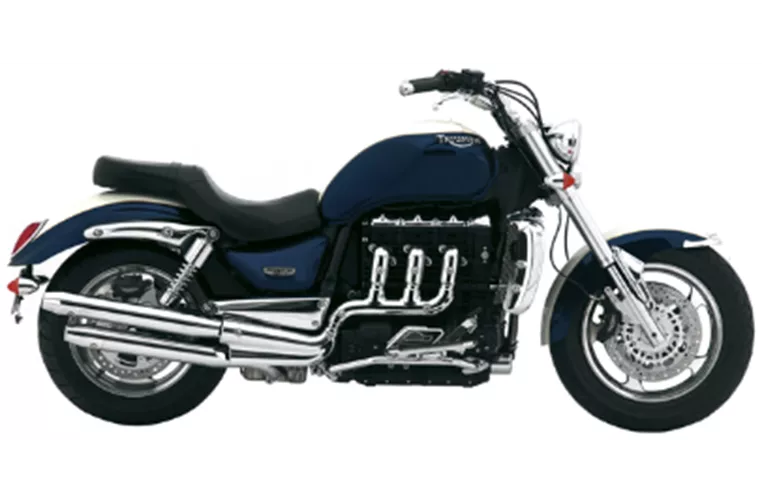 Triumph Rocket III Classic 2007 Triumph Rocket III Classic 2007