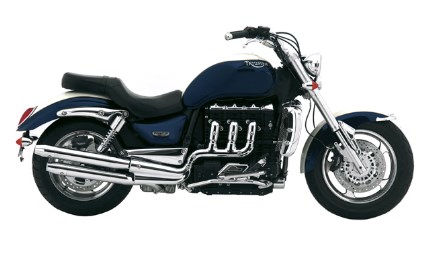 Triumph Rocket III Classic 2007