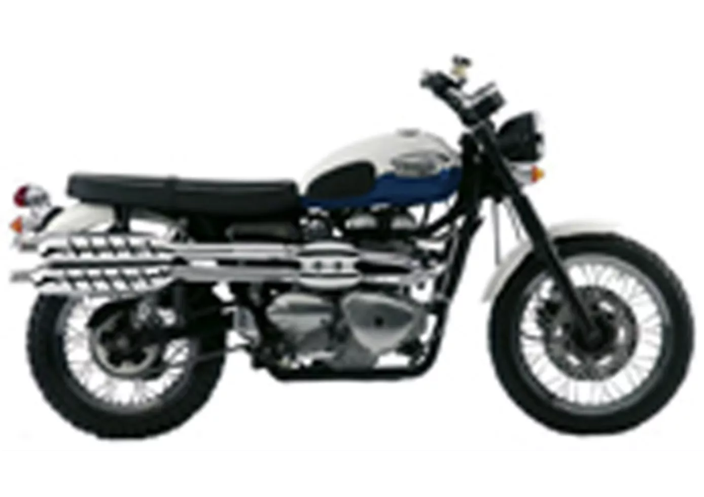 Triumph Scrambler 2007 Triumph Scrambler 2007