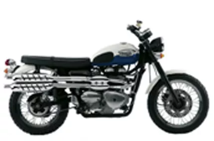 Triumph Scrambler Triumph Scrambler