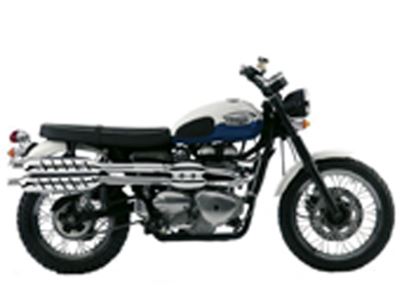 Triumph Scrambler 2007