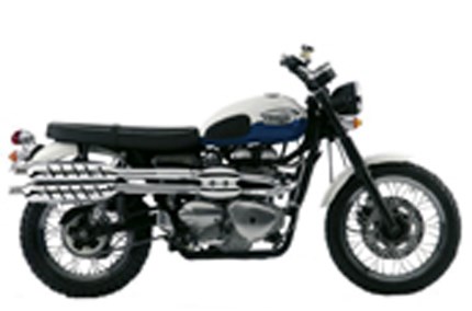 Triumph Scrambler 2007 Triumph Scrambler 2007