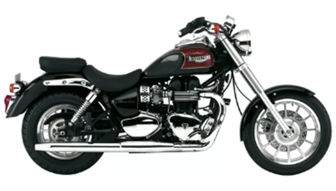 Triumph America 2007 Triumph America 2007