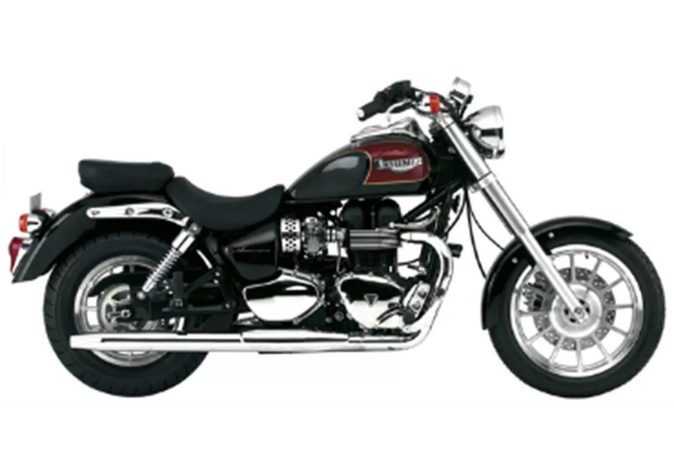 Triumph America 2007 Triumph America 2007