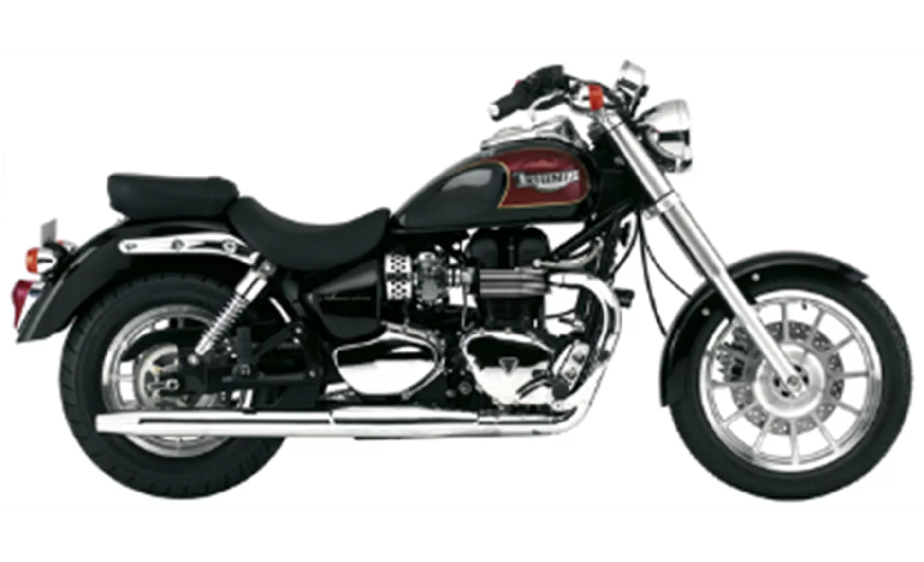 Triumph America 2007 Triumph America 2007