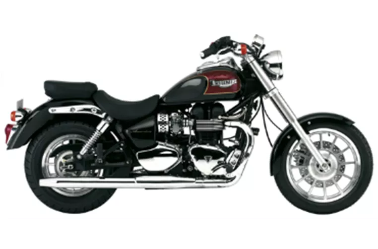 Triumph America 2007 Triumph America 2007