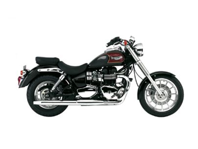 Triumph America 2007