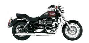 Triumph America 2007 vs Triumph America 2007