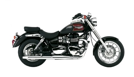 Triumph America 2007
