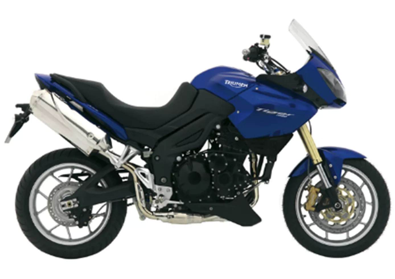 Triumph Tiger 1050 2007 Triumph Tiger 1050 2007