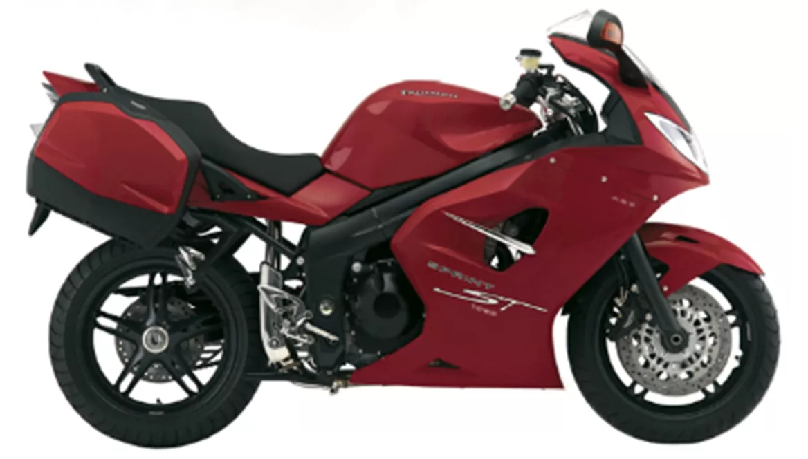 Triumph Sprint ST 2007 Triumph Sprint ST 2007