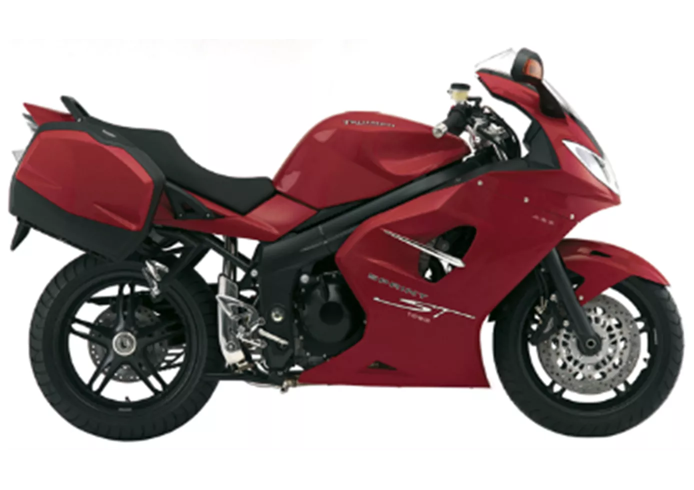 Triumph Sprint ST 2007 Triumph Sprint ST 2007