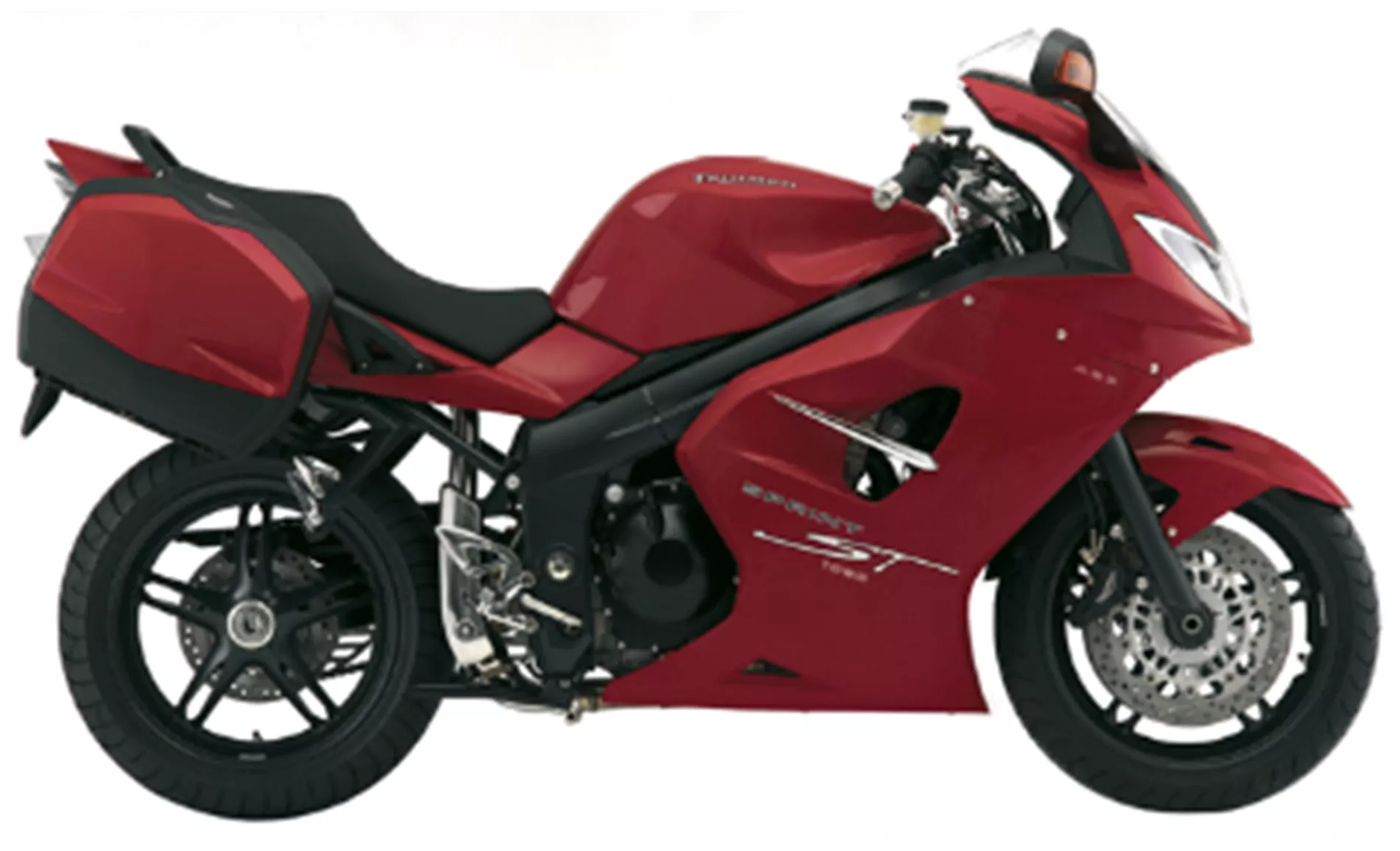 Triumph Sprint ST 2007 Triumph Sprint ST 2007