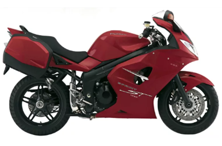 Triumph Sprint ST 2007 Triumph Sprint ST 2007
