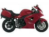 Triumph Sprint ST 2007 Triumph Sprint ST 2007