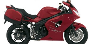 Triumph Sprint ST 2007 vs Triumph Tiger Sport 2017