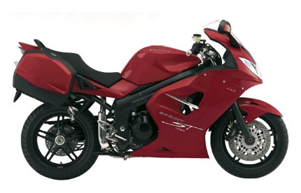 Triumph Sprint ST 2007