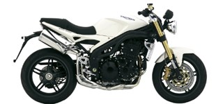 Triumph Speed Triple 1050 2007 vs Yamaha MT-09 SP 2019