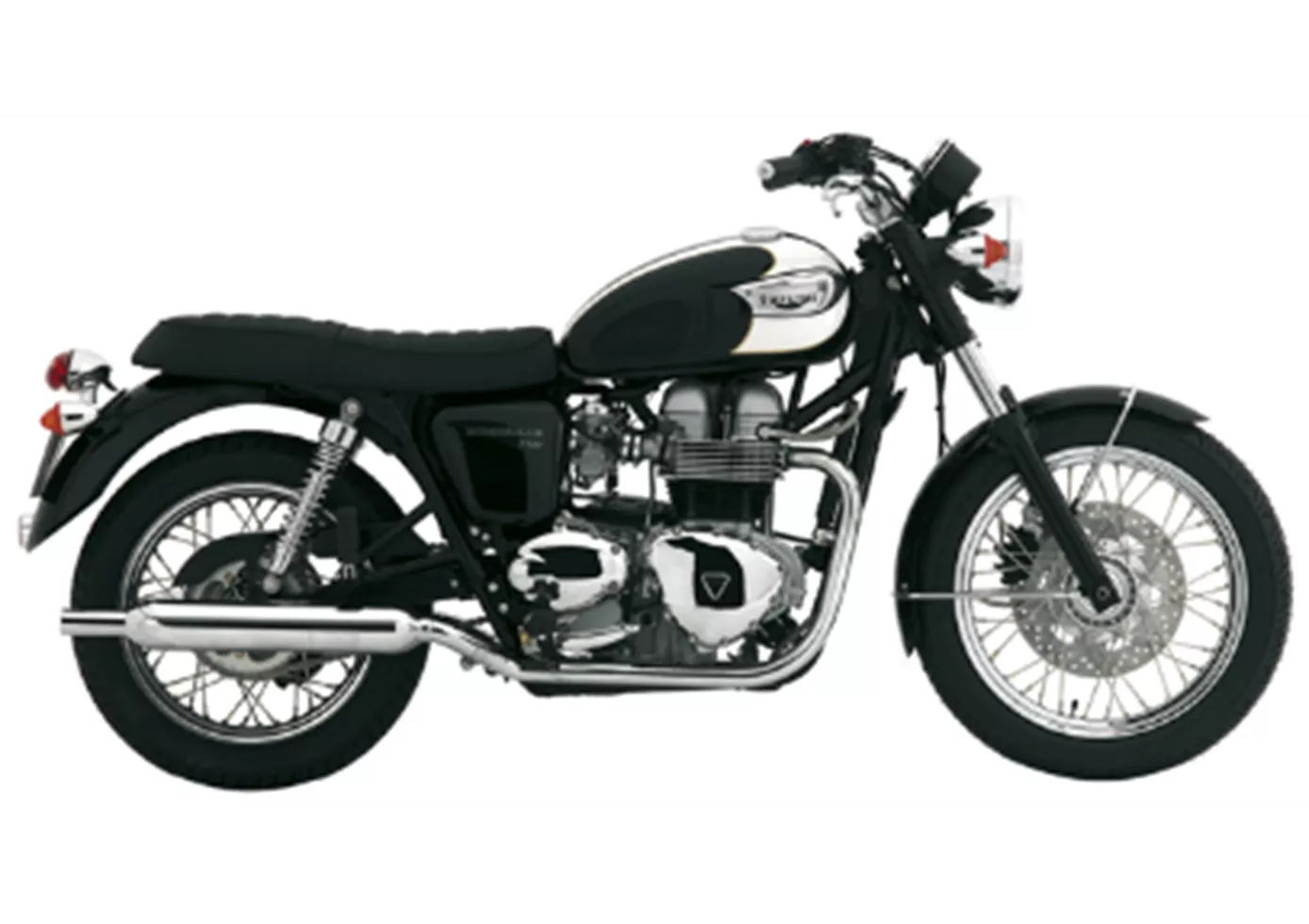 Triumph Bonneville 2007 Triumph Bonneville 2007
