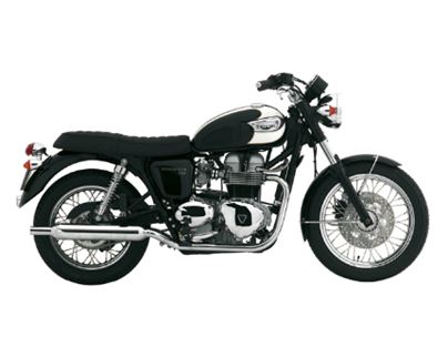 Triumph Bonneville 2007