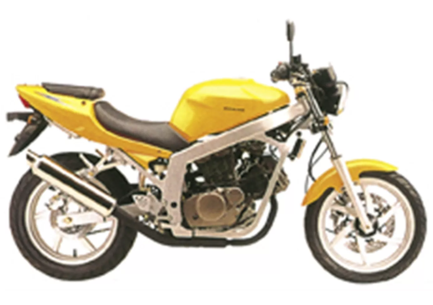 Vespa GT 125 2007 Vespa GT 125 2007