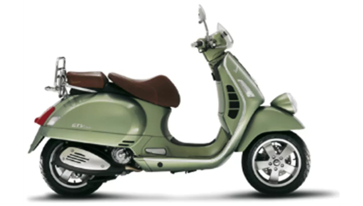 Vespa GTV 125 2007 Vespa GTV 125 2007
