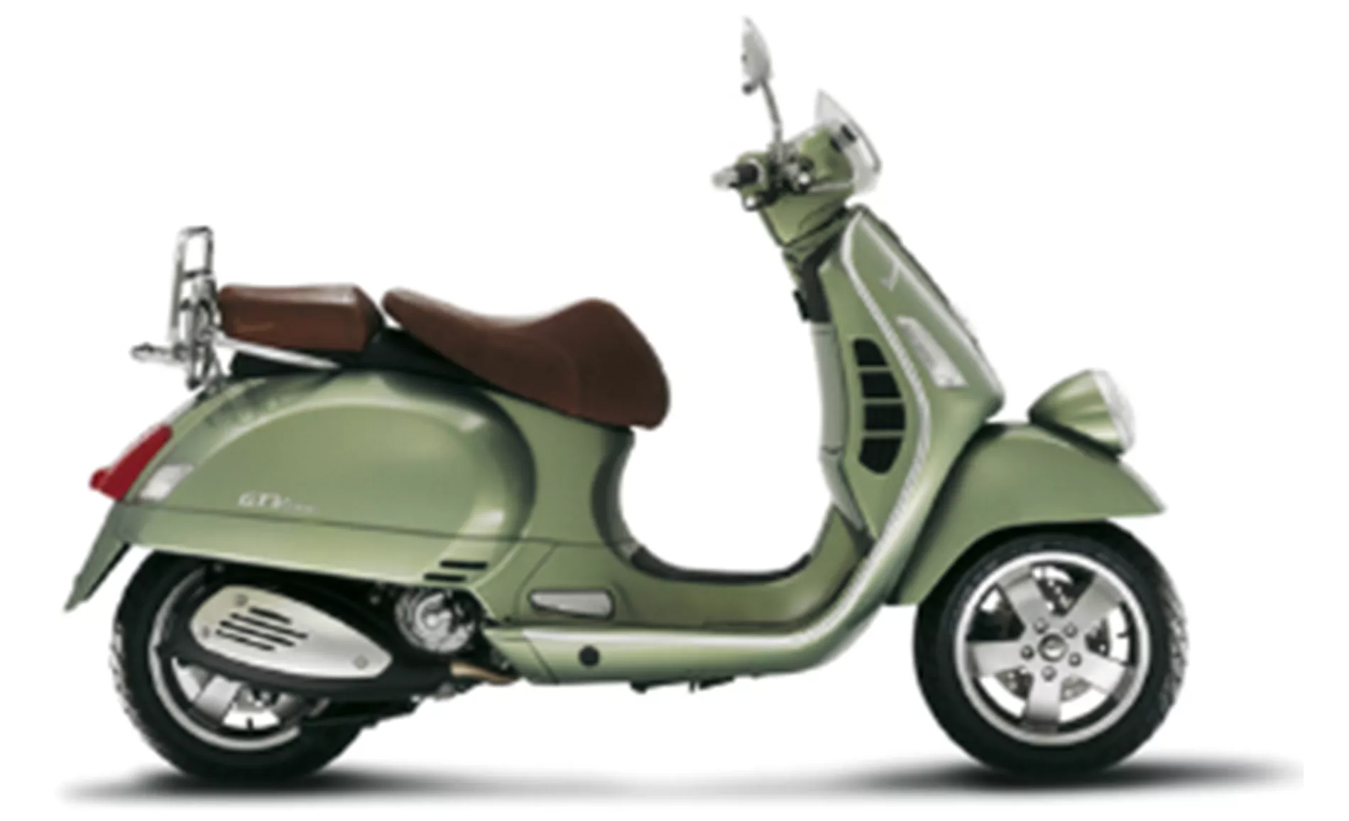 Vespa GTV 125 2007 Vespa GTV 125 2007
