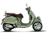 Vespa GTV 125 2007 Vespa GTV 125 2007