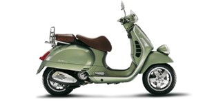 Vespa GTS 125 2022 vs Vespa GTV 125 2007