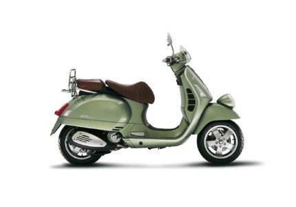 Vespa GTV 125 2007