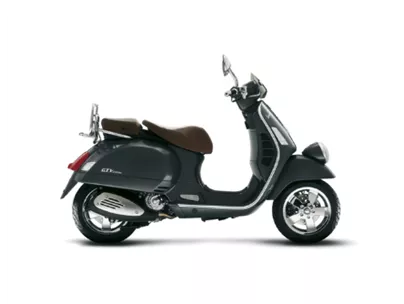 Vespa GTV 250 2007 Vespa GTV 250 2007