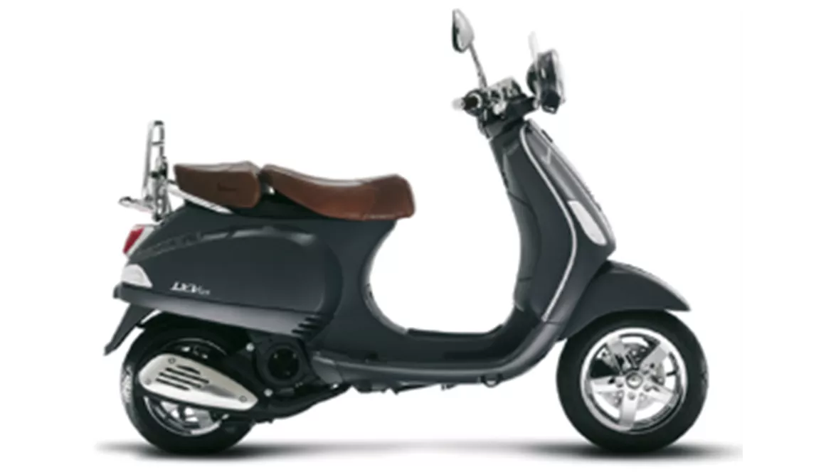 Vespa LXV 50 2007 Vespa LXV 50 2007