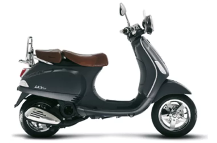 Vespa LXV 50 2007 Vespa LXV 50 2007