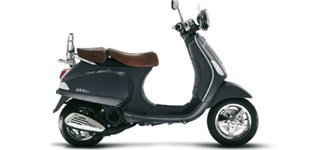 Vespa LXV 50 2007 vs Vespa LX 50 4T 4V 2011