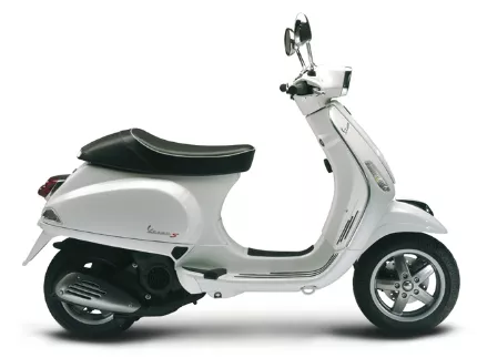 Vespa S 125 Vespa S 125