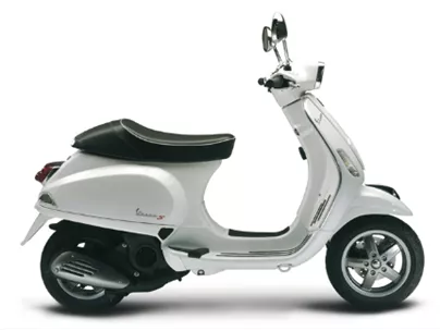 Vespa S 125 2007 Vespa S 125 2007