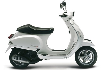 Vespa S 125 2007