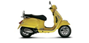 Vespa GTS 125 2007 vs Vespa GTS 125 i.e. Super Sport 2013