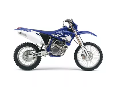 Yamaha WR450F 2007 Yamaha WR450F 2007