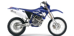 Yamaha WR450F 2010 vs Yamaha WR450F 2007