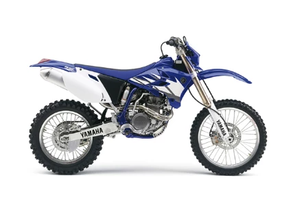 Yamaha WR450F 2007 Yamaha WR450F 2007