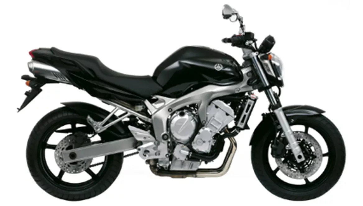 Yamaha FZ6-N S2 2007 Yamaha FZ6-N S2 2007