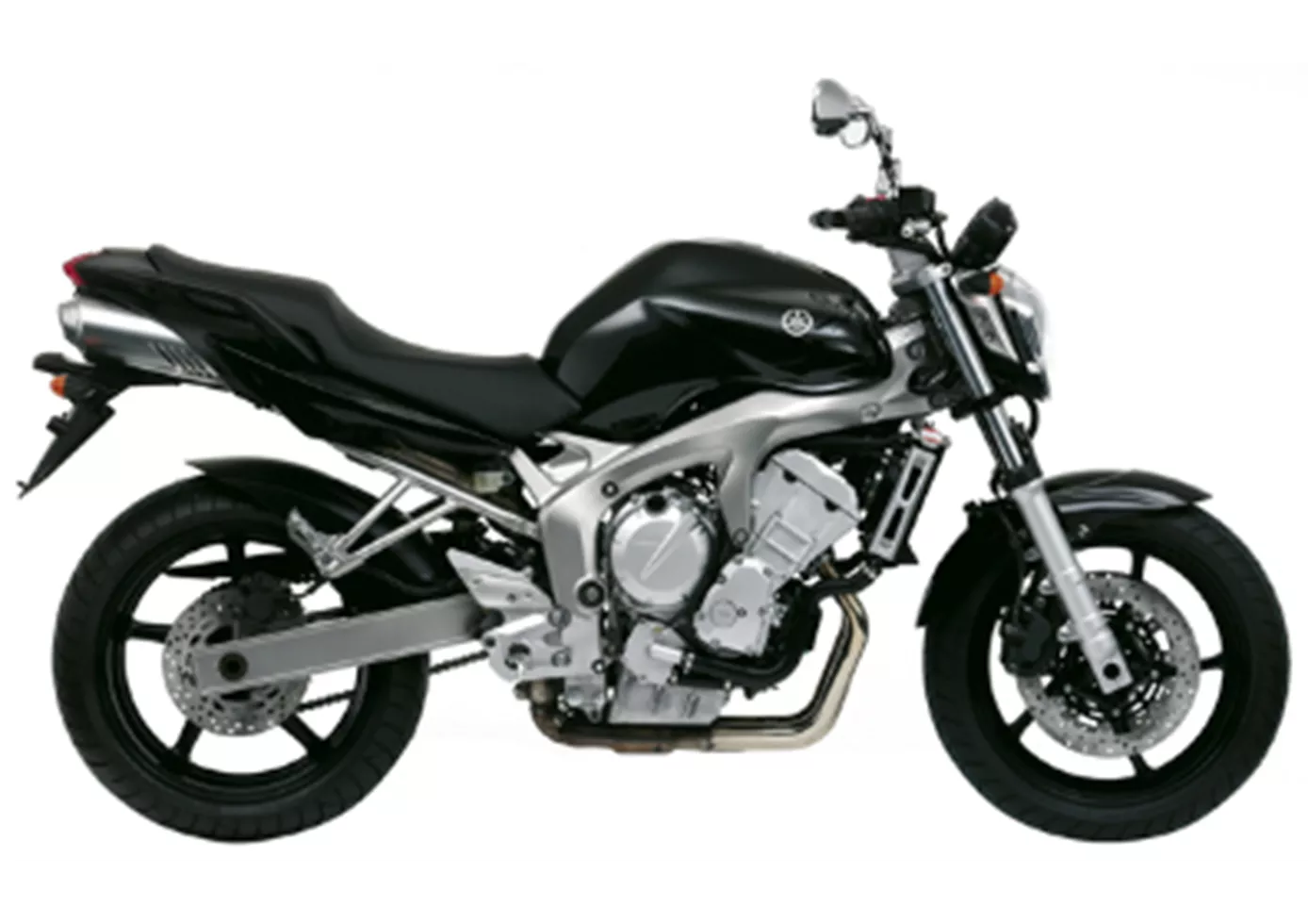 Yamaha FZ6-N S2 2007