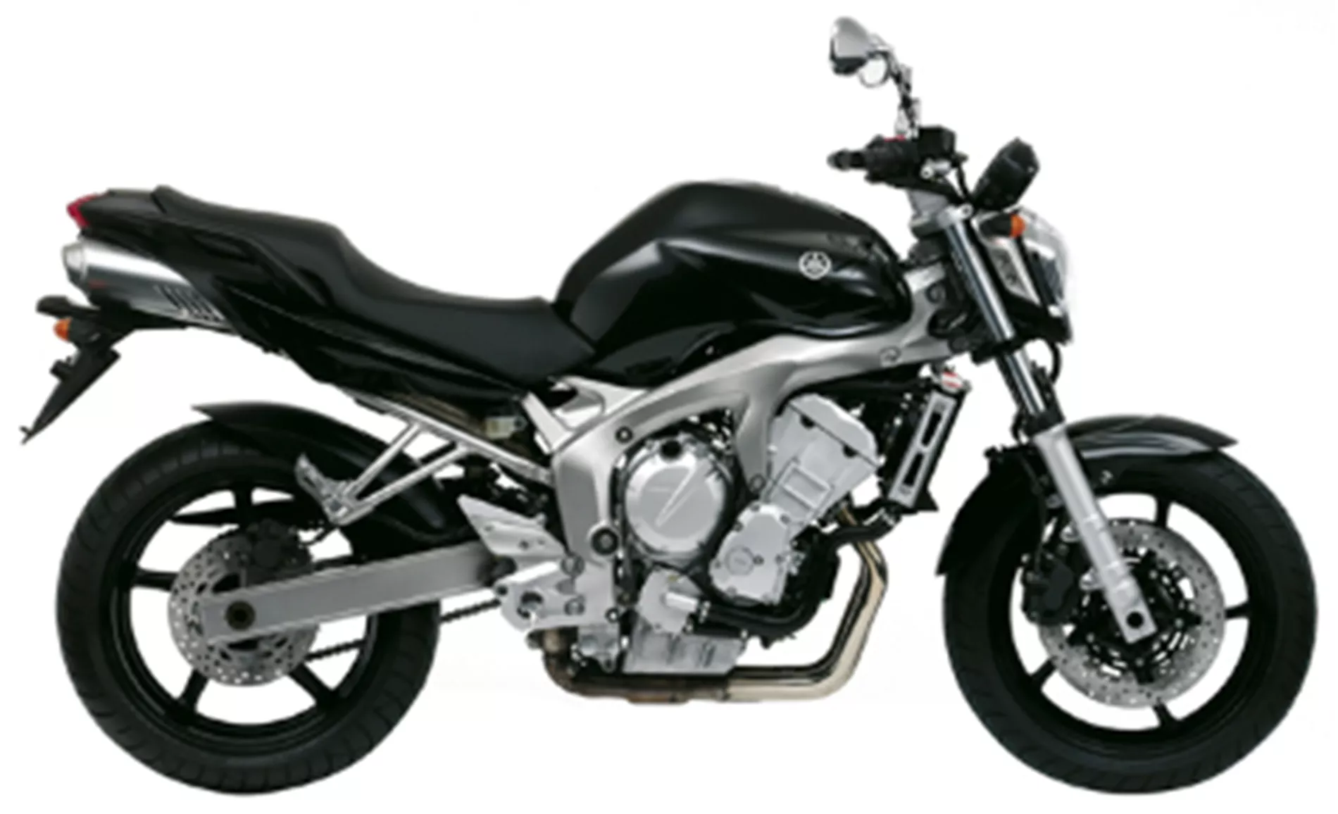 Yamaha FZ6-N S2 2007