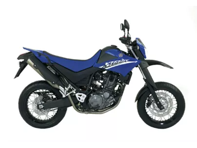 Yamaha XT 660X 2007