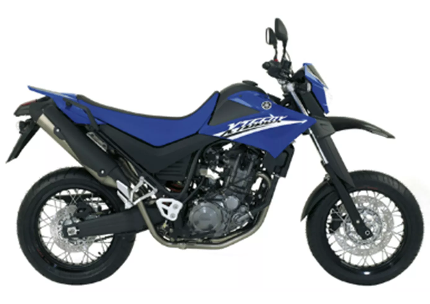 Yamaha XT 660X 2007 Yamaha XT 660X 2007