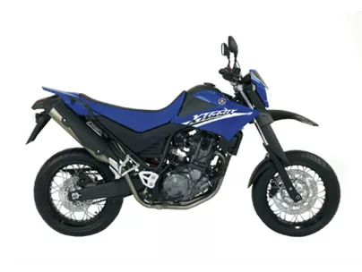 Yamaha XT 660X 2007 Yamaha XT 660X 2007